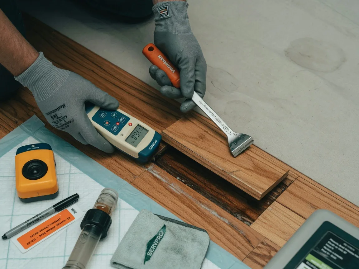 Why choose Water Damage Restoration in Lapel, IN